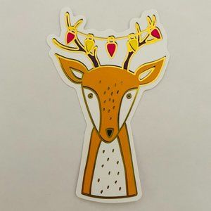 🦌 NEW 🦌 Christmas VSCO Big Cute Vinyl Stickers